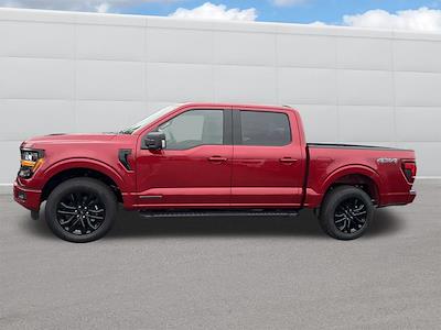 New 2025 Ford F-150 XLT SuperCrew Cab 4WD Pickup for sale #F4771 - photo 2