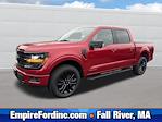 New 2025 Ford F-150 XLT SuperCrew Cab 4WD Pickup for sale #F4771 - photo 1