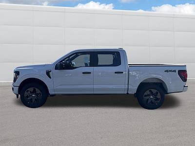 New 2025 Ford F-150 STX SuperCrew Cab 4WD Pickup for sale #F4782 - photo 2