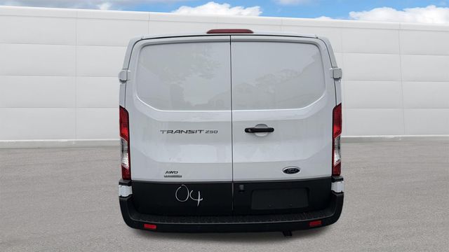 New 2025 Ford Transit 250 - photo 6