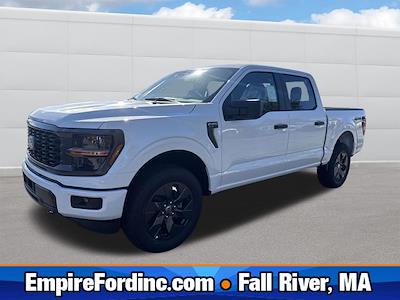 New 2025 Ford F-150 STX SuperCrew Cab 4WD Pickup for sale #F4813 - photo 1