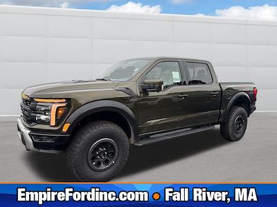 New 2025 Ford F-150 Raptor SuperCrew Cab 4WD Pickup for sale #F4814 - photo 1