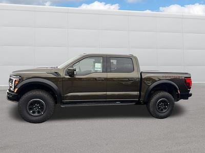 New 2025 Ford F-150 Raptor SuperCrew Cab 4WD Pickup for sale #F4814 - photo 2