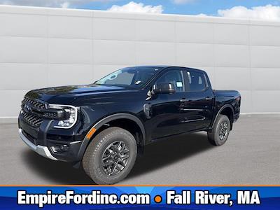 New 2025 Ford Ranger XLT SuperCrew Cab 4WD Pickup for sale #F4819 - photo 1