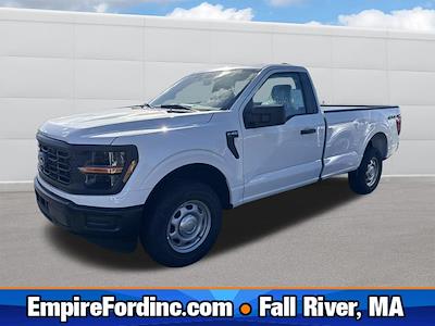 2025 Ford F-150 Regular Cab 4WD Pickup for sale #F4823 - photo 1