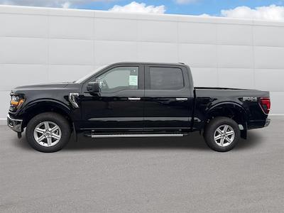 New 2025 Ford F-150 XLT SuperCrew Cab 4WD Pickup for sale #F4836 - photo 2