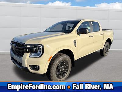 2025 Ford Ranger SuperCrew Cab 4WD Pickup for sale #F4837 - photo 1