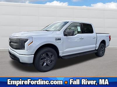 New 2025 Ford F-150 Lightning Flash SuperCrew Cab for sale #F4845 - photo 1