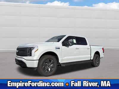 New 2025 Ford F-150 Lightning Flash SuperCrew Cab for sale #F4846 - photo 1
