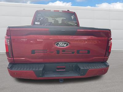New 2025 Ford F-150 XLT SuperCrew Cab for sale #F4853 - photo 2