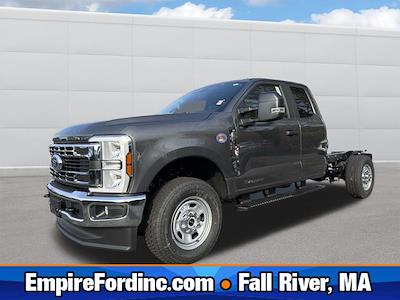 2026 Ford F-350 Super Cab SRW 4WD Cab Chassis for sale #F4871 - photo 1