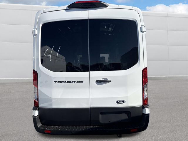 New 2026 Ford Transit 250 - photo 6
