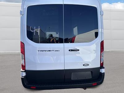 New 2026 Ford Transit 250 Medium Roof Empty Cargo Van for sale #F4873 - photo 2