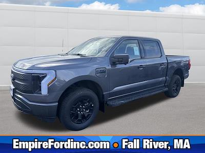 New 2025 Ford F-150 Lightning XLT SuperCrew Cab for sale #F4877 - photo 1