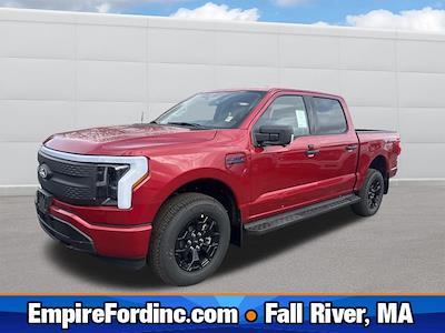 New 2025 Ford F-150 Lightning XLT SuperCrew Cab for sale #F4878 - photo 1