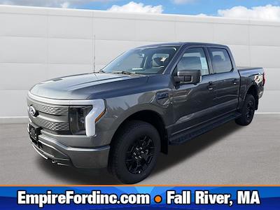 New 2025 Ford F-150 Lightning XLT SuperCrew Cab for sale #F4879 - photo 1
