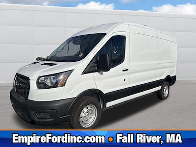 New 2026 Ford Transit 350 HD Medium Roof Empty Cargo Van for sale #F4882 - photo 1