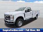 New 2026 Ford F-350 Regular Cab 4WD Reading U108-SWs 9' Service Truck for sale #F4886 - photo 1