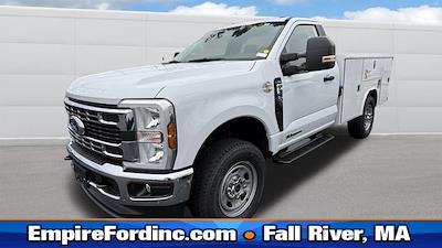 New 2026 Ford F-350 Regular Cab 4WD Service Truck for sale #F4887 - photo 1