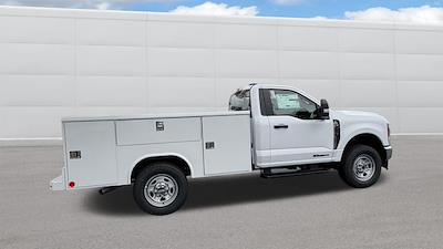 New 2026 Ford F-350 Regular Cab 4WD Service Truck for sale #F4887 - photo 2
