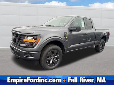 New 2025 Ford F-150 STX Super Cab 4WD Pickup for sale #F4894 - photo 1