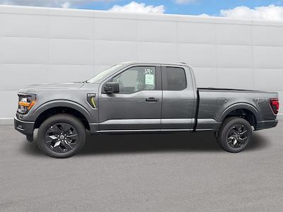 New 2025 Ford F-150 STX Super Cab 4WD Pickup for sale #F4894 - photo 2