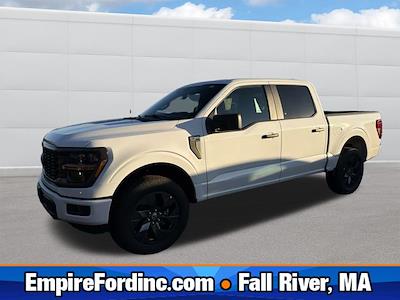 2025 Ford F-150 SuperCrew Cab 4WD Pickup for sale #F4909 - photo 1