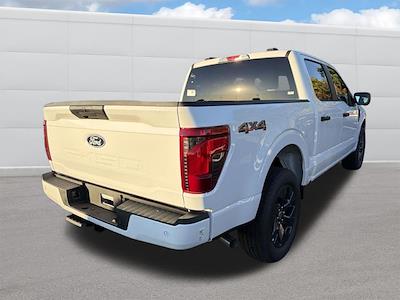 New 2025 Ford F-150 STX SuperCrew Cab for sale #F4909 - photo 2