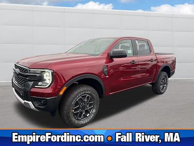 2025 Ford Ranger SuperCrew Cab 4WD Pickup for sale #F4913 - photo 1