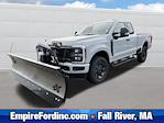 New 2026 Ford F-350 XL Super Cab 4WD Plow Truck Fisher Straight Plow for sale #F4943 - photo 1