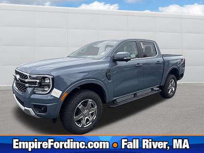 New 2025 Ford Ranger Lariat SuperCrew Cab for sale #F4962 - photo 1