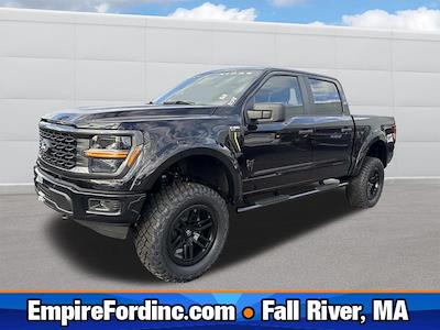 New 2025 Ford F-150 STX SuperCrew Cab 4x4 Pickup for sale #F4964 - photo 1