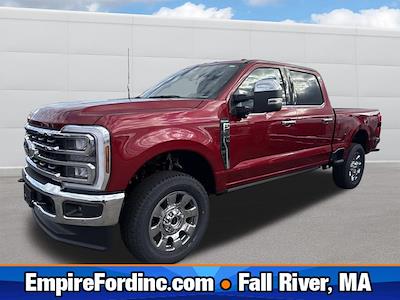 New 2026 Ford F-350 King Ranch Crew Cab 4WD SRW Pickup for sale #F4980 - photo 1