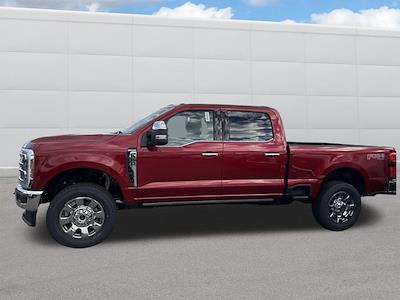 New 2026 Ford F-350 King Ranch Crew Cab 4WD SRW Pickup for sale #F4980 - photo 2