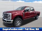 New 2026 Ford F-350 King Ranch Crew Cab 4WD SRW Pickup for sale #F4980 - photo 1