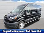New 2026 Ford Transit 350 HD Medium Roof Empty Cargo Van for sale #F4982 - photo 1