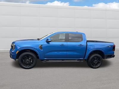 New 2025 Ford Ranger Lariat SuperCrew Cab for sale #F5036 - photo 2