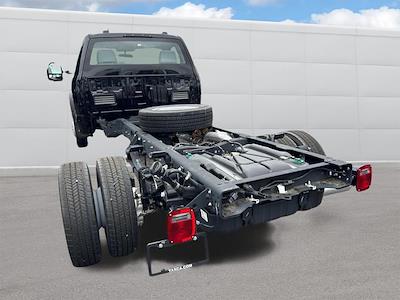 New 2024 Ford F-450 XL Regular Cab 4x4 Cab Chassis for sale #F5039 - photo 2