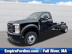 2024 Ford F-450 Regular Cab DRW 4x4 Cab Chassis for sale #F5039 - photo 1