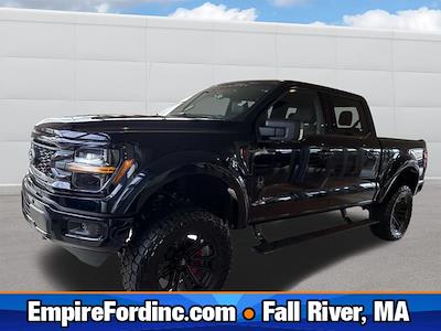 New 2025 Ford F-150 XLT SuperCrew Cab 4x4 Pickup for sale #F5056 - photo 1