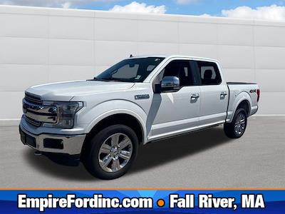 2020 Ford F-150 SuperCrew Cab 4x4 Pickup for sale #F5067A - photo 1