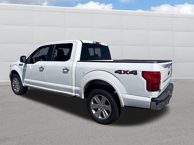 2020 Ford F-150 SuperCrew Cab 4x4 Pickup for sale #F5067A - photo 2