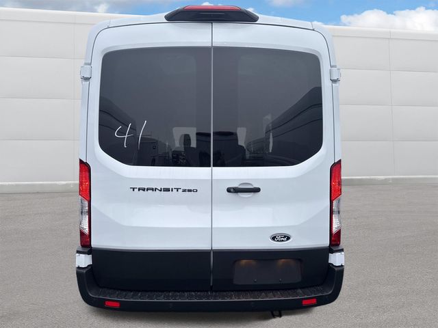 New 2026 Ford Transit 250 - photo 5