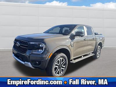 New 2025 Ford Ranger Lariat SuperCrew Cab for sale #F5175 - photo 1
