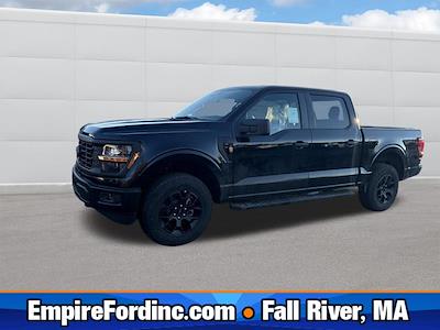 New 2025 Ford F-150 STX SuperCrew Cab for sale #F5179 - photo 1