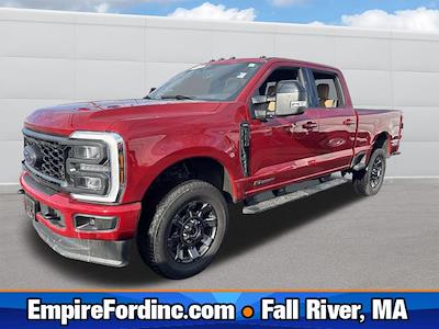Used 2024 Ford F-250 Lariat Crew Cab for sale #F5187A - photo 1