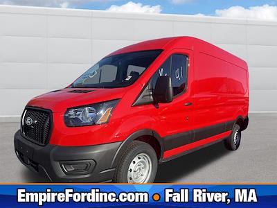 2026 Ford Transit 350 Medium Roof RWD Empty Cargo Van for sale #F5196 - photo 1