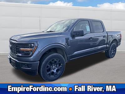 New 2026 Ford F-150 STX SuperCrew Cab for sale #F5211 - photo 1