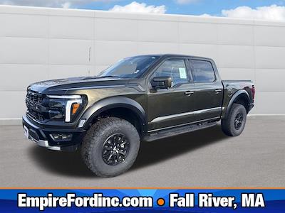 New 2025 Ford F-150 Raptor SuperCrew Cab for sale #F5215 - photo 1