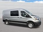 New 2026 Ford Transit 250 Medium Roof Empty Cargo Van for sale #F5222 - photo 4